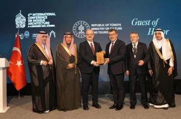 İstanbul’da 4. Uluslararası Cami Mimarisi Konferansı başladı