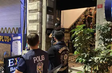İstanbul’da ‘Ailem Güvende’ operasyonu: Çok sayıda mekana baskın yapıldı