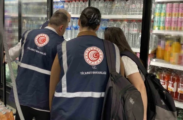 İstanbul’da ambalajlı içeceklere yönelik fahiş fiyat denetimi 