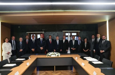 İstanbul’da Avrupa Oyunları ve Olimpiyat adaylığı toplantısı yapıldı 