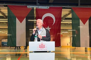 İstanbul’da balıkçı esnafı bir günlük kazançlarını Gazze’ye bağışlayacak 