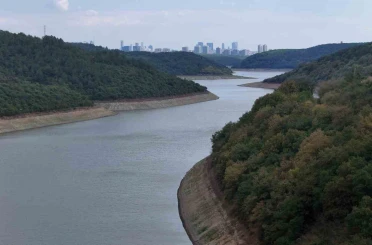 İstanbul’da hafta sonu yağış uyarısı öncesi barajlardaki son durum 