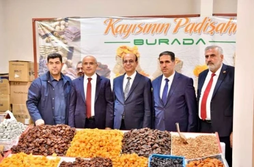 İstanbul’da Malatya Tanıtım Günleri başladı 