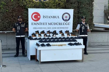 İstanbul’da motosikletli suç çetelerine operasyon: 105 gözaltı 