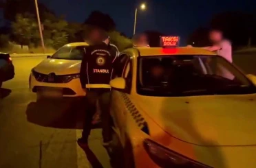 İstanbul’da şok evlerinde ve 2 takside 39 kaçak göçmen yakalandı 