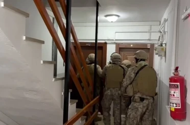 İstanbul’da suç örgütüne operasyon: 20 gözaltı 