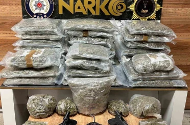 İstanbul’da uyuşturucu operasyonu: 7 gözaltı 
