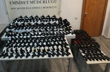 İstanbul’da yasa dışı silah ticareti operasyonu: 1 kişi tutuklandı 