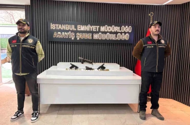 İstanbul’da yeni nesil suç çetelerine operasyon: 18 tutuklama 