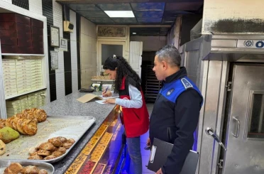 İstanbul’da yıl içinde 220 bin gıda denetimi yapıldı 