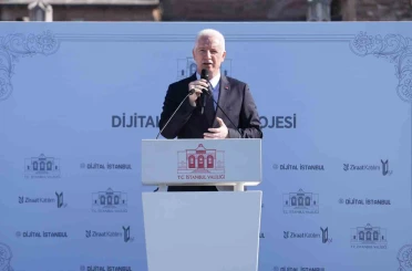 İstanbul’daki tüm cami ve türbeler "Dijital İstanbul"da 