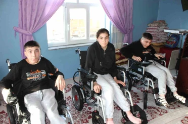 İstanbul’dan Patnos’a gönül köprüsü 