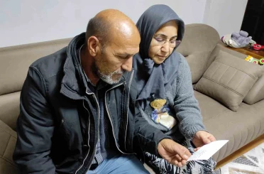 İstanbullu öğrenciler Turgutlulu şehit aileleri ve gazileri duygulandırdı 