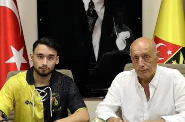 İstanbulspor, Ünal Emre Durmuşhan’ı renklerine bağladı