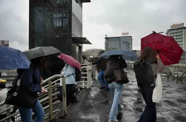 İstanbul’u sağanak yağış etkili oluyor
