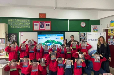 İstasyon Kuşadası’nda çevreci eğitim 