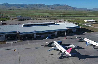 İşte Erzurum Havalimanı’nın beş yıllık karnesi 