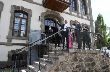 İşte Erzurum Rölöve ve Anıtlar Müdürlüğü’nün karnesi 