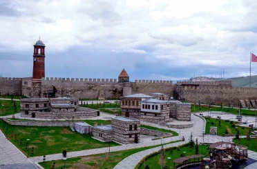 İşte Erzurum’un yatırım karnesi 