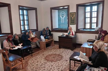 İşte kitap kurdu Dadaş ev hanımları 