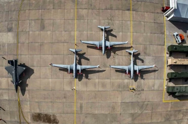 İşte KIZILELMA ve AKINCI TİHA’nın testlerinin yapıldığı merkez 