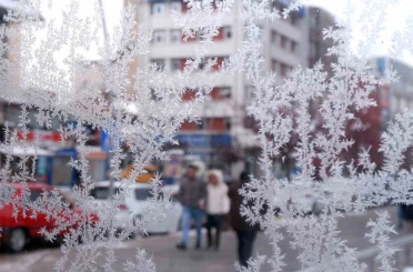 İşte Türkiye’nin en soğuk yerleri