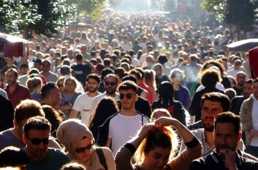 İstihdam oranı yüzde 49,0, işgücüne katılım yüzde 53,5 olarak açıklandı 