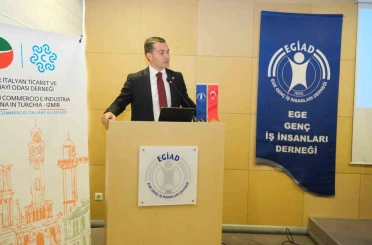 İtalya, EGİAD üyeleri için yeni ticaret kapıları açıyor 