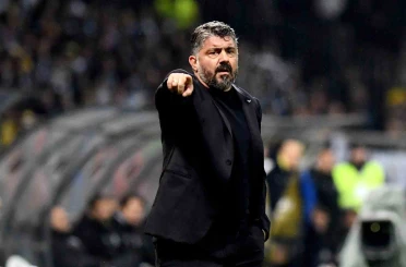 İtalya’da Teknik Direktör Gattuso ile yollar ayrıldı 