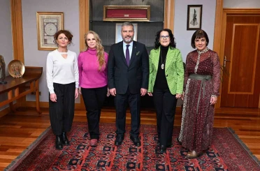 İtalya’dan Anadolu Üniversitesi’ne Erasmus kapsamında akademik ziyaret 