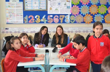 İtalyan öğretmenler Mudanya’da 