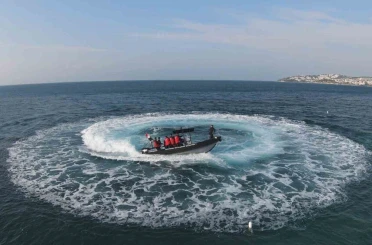 İtfaiye erleri eğitim ile donanımlarını arttırıyor 