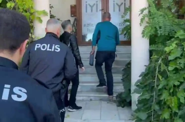 İYİ Parti icralık oldu 