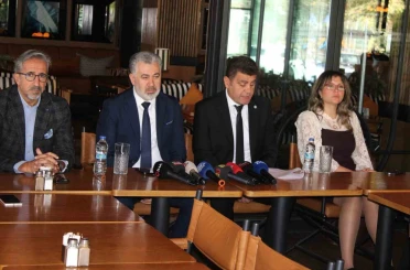 İYİ Parti İl Başkan Adayı Cengiz: "Kayseri’de siyasetin nasıl temizleneceğini biz göstereceğiz" 