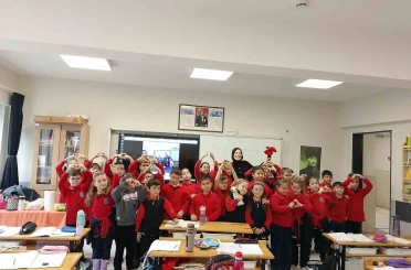 İyilik köprüsü kuruldu: "Kalpler Birleşti" 