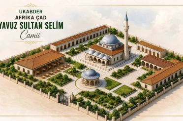 İyilik seferberliği hız kesmiyor: UKABDER Asya ve Afrika’da dev projelere yeni halkalar ekliyor 