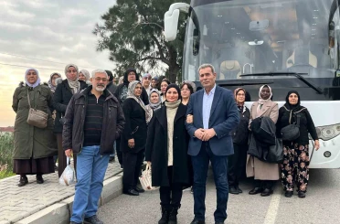 İzmir Büyükşehir’den Bayındırlı kadınlara festival sürprizi: 150 kadın festivale taşındı 