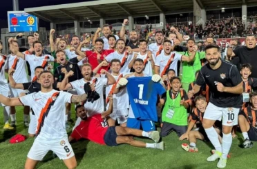 İzmir Çoruhlu FK, kupada tur peşinde 