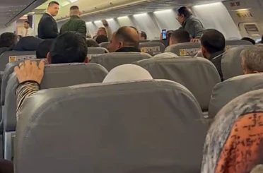 İzmir-Diyarbakır uçuşu 12 saatlik eziyete dönüştü 