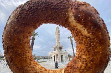 İzmir gevreği yeni fiyatıyla tezgahta 