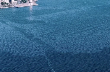 İzmir Körfezi’nde çevre kirliliği 