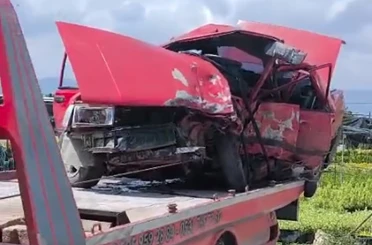İzmir’de 2 kişinin öldüğü zincirleme kazanın firari sürücüsü tutuklandı 