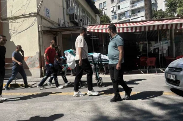 İzmir’de 2 polisi şehit eden saldırgan adliyede 