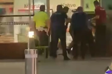 İzmir’de 4 polisi yaralayan saldırgan tutuklandı 