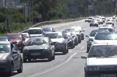İzmir’de araç sayısı 2 milyon 144 bini geçti 