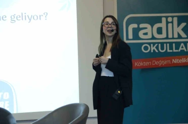 İzmir’de dev psikoloji zirvesi: Gençler geleceğe ’Radikal’ bir bakış attı 