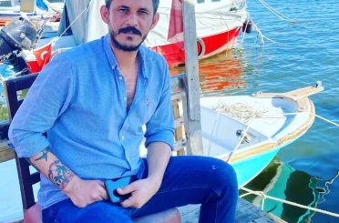 İzmir’de devrilen motosikletin sürücüsü hayatını kaybetti 