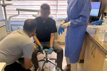 İzmir’de diş hekimi hastası tarafından darp edildi 