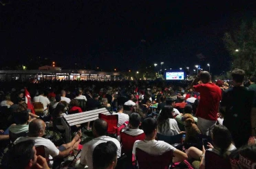 İzmir’de Dünya Kupası heyecanı dev ekranlarda yaşanacak 