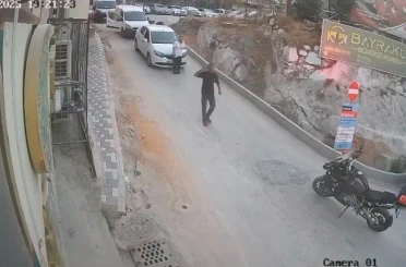 İzmir’de hareketli anlar: Rehine operasyonu